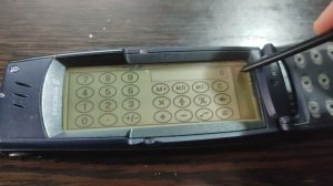 Ericsson R380s. Маленький обзорчик.