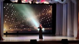 День пожилого человека в Городском Центре Культуры г. Нефтекамск