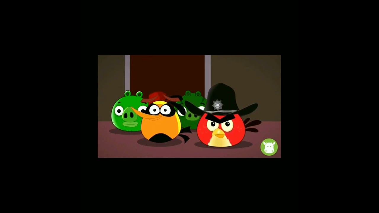 ANGRY BIRDS: THE WALKING DEAD - ЧТО СТАЛО С АНИМАЦИЕЙ? смотреть онлайн