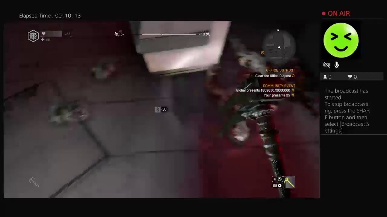 Dying Light giveaway (MOSTLY WEAPONS) ps4 смотреть онлайн