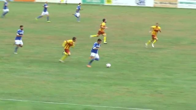 HIGHLIGHTS AGROPOLI SAN SEVERO 3 3 смотреть онлайн