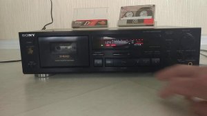 Sony tc-k570