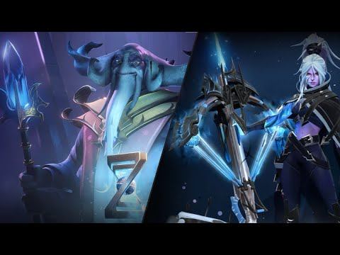BATTLE PASS Preview Dota 2 смотреть онлайн