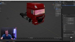 ✅ ГАЙД СОЗДАНИЕ ДУММИСОВ В BLENDER 3D ETS2 1.49