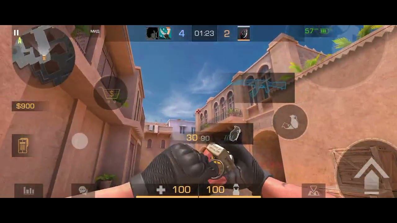 Играл на бронза 1 на 2 стандофф 2 смотреть онлайн