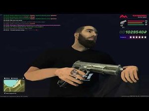 ANSI СДЕЛАЛ ТРЕК - А Я СДЕЛАЛ СБОРКУ НА МАЛИНОВКА РП!!!