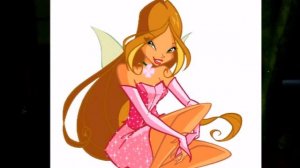 Винкс клуб - песня siamo de winx самая любимая Винкс.
