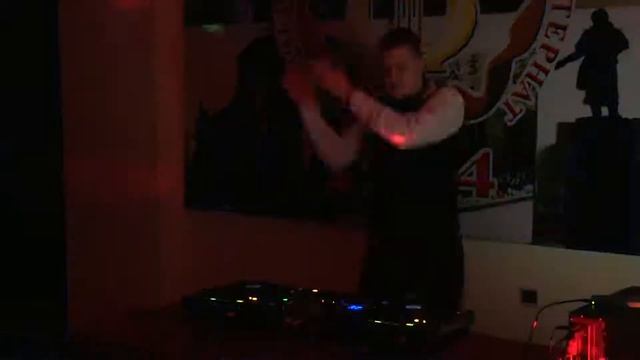 17122016 экзамен по диджеингу Евгений Матвеев House Mash Up смотреть онлайн