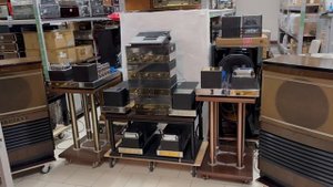 Акустика victor LCB-1B