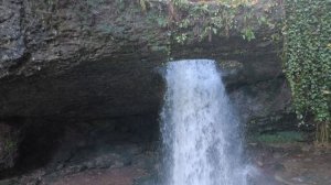 Водопад Деликликая