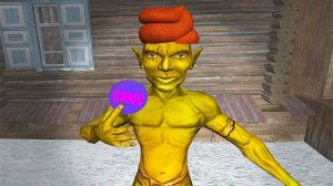 ОЧЕНЬ УБОГИЕ ХОРРОРЫ из СТИМА