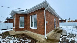 Дом с ремонтом в закрытом КП под Краснодаром!!