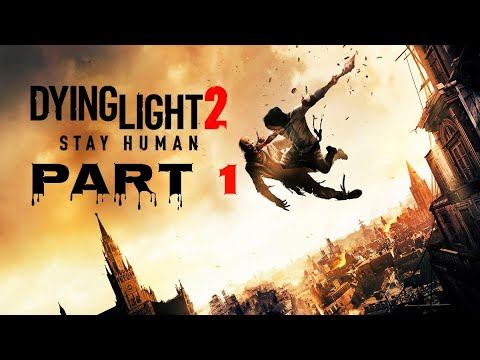 Кто такие эти кусаки? | Пролог (часть 1) | Dying Light 2: Stay Human смотреть онлайн