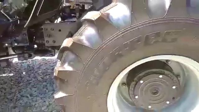 обзор Трактор Т 150к хтз после капитального ремонта. Что получилось? смотреть онлайн