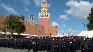 Москва золотоглавая !