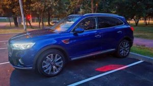 Hongqi HS5 2023 — отзыв владельца