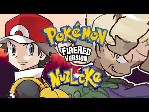 Pokémon Fire Red: Hardcore Nuzlocke (part 13) - Edward's Rest смотреть онлайн