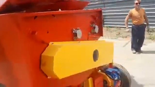 Выгрузка зернометатель А 150 смотреть онлайн