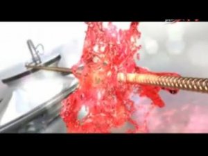 Music Lunch - Заставка (Europa Plus TV, 2011-2012) (С эффектом голоса «Женщина») (@Кот_Атос)