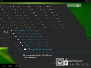 Android 4.4.4 crazy error