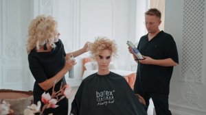 Имиджевый видеоролик для "Barex Italiana" | by Indao