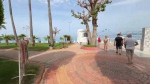 Турция 2024/ Алания/ Обзор территории Lonicera resort 5* и Lonicera World 4*
