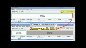 SSD cloning with HDDGURU Raw Copy Tool