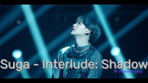 Перевод песни Suga - Interlude: Shadow на русский