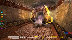 Quake 3 OSP: Quake3 Final Kiev Server 1v1 Tournamen Pianyrolnik VS Mohell Pro-Q3dm6
