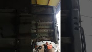 Маз 5549 переробка кузова,сварка