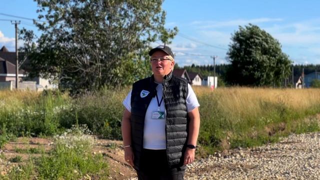 Коттеджный поселок Петергофское Имение смотреть онлайн