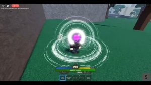 Gravity Spawn in Elemental Awakening Roblox