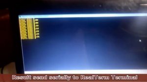 Analog comparator LM393A module demo