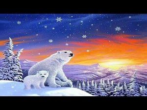 "Чудо на северном полюсе" аудио рассказ. Сказки Нины Ярновой