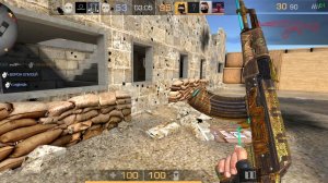 НОВАЯ АНИМАЦИЯ НА АКР В STANDOFF 2 0.11.0