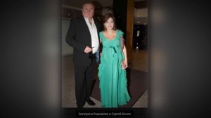 Екатерина Редникова-Неудачная карьера на западе развод с пожилым и богатым и связь с женатым актеро