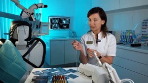 VDW.ROTATE система термообработанных NITI файлов | Техника работы | Обзор