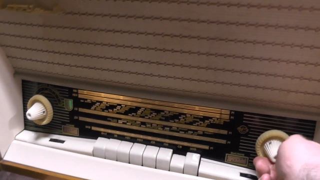 Радиоприемник Латвия М смотреть онлайн