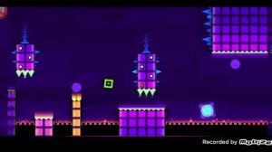 Ледяная геометрия! Geometry dash sub zero