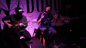 НААДЯ - ДВИЖЕНИЕ (live acoustic @ BUBO)