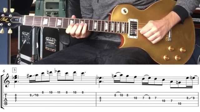 Blues-Guitar Licks(tab)1