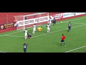 Топ 20 лучших сейвов вратарей РФПЛ!