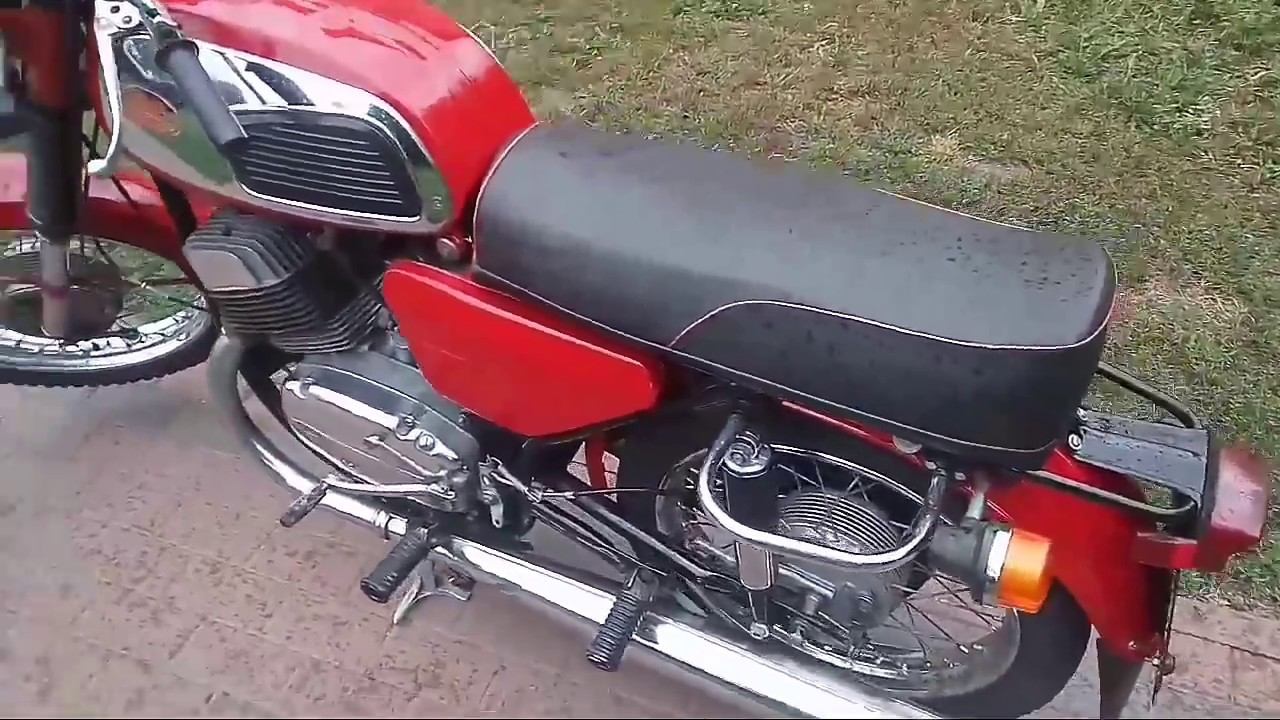 Ява 634 JAWA смотреть онлайн