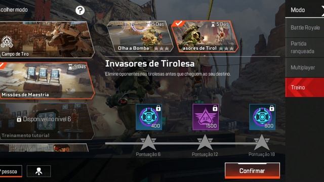 Apex Legends android gameplay with fps counter on galaxy S10 #2 смотреть онлайн