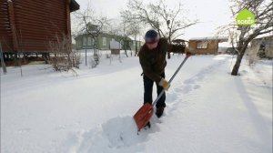 Как укрепить лопату для уборки снега. Как прочно закрепить лопату