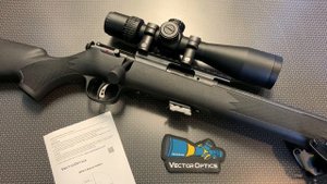 Micro 4-16 FFP Vector Optics Veyron