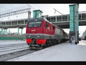 Александр Розенбаум "Транссибирская магистраль"