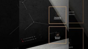 Индукционная варочная панель VARD VHI6461K