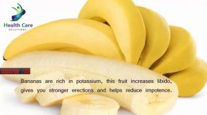 10 Foods that Enlarge your Penis Naturally ! Best foods for Penile Growth