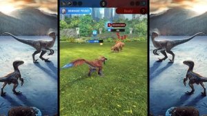 LEVEL 30 ALLOSAURUS GEN 2 BOSS EPIC STRIKE (JURASSIC WORLD ALIVE)